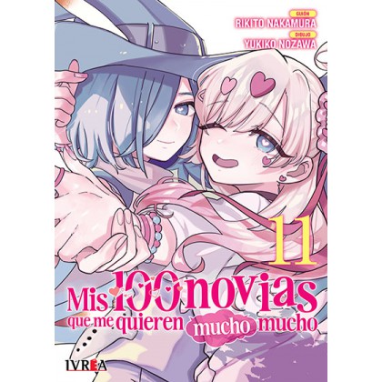  Preventa Mis 100 Novias Que Me Quieren Mucho Mucho 11